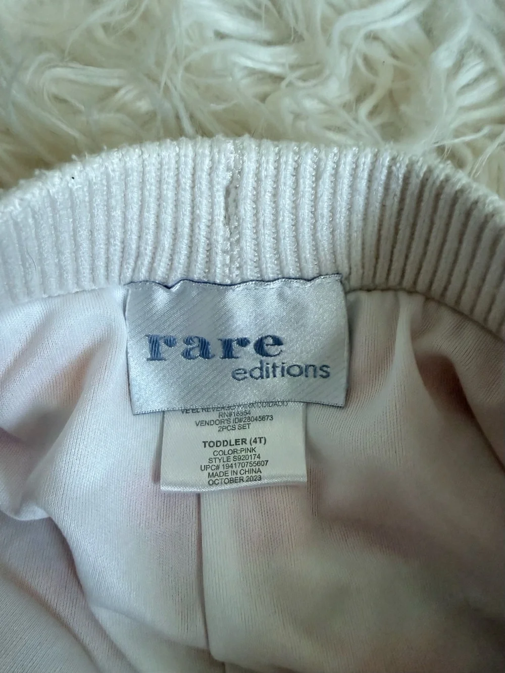 Rare Editions super cute